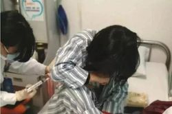 Cô gái mắc ung thư tử cung khiến ai nấy đều nghẹn ngào