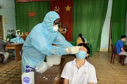 Các địa phương thắt chặt biện pháp phòng, chống dịch COVID-19