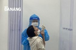 Bệnh viện Đà Nẵng được xét nghiệm khẳng định SARS-CoV-2
