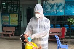 Tăng cường biện pháp phòng, chống dịch COVID-19 tại cơ sở cai nghiện