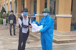 Gia Lai: 104 công dân trở về từ vùng dịch hoàn thành thời gian cách ly y tế tập trung