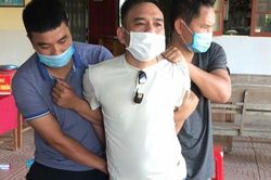 'Ông trùm' ma túy trốn truy nã sa lưới