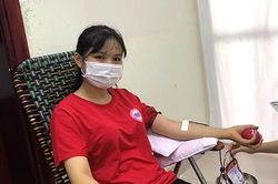 Tình nguyện viên hiến máu cấp cứu cho bệnh nhi đang cần máu điều trịTin khácNỗ lực vì nạn nhân chất độc da camTruyền nhiệt huyết giữ gìn di sản then cho thế hệ trẻ