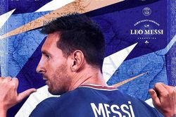 Tiết lộ số áo gây sốc của Messi ở PSG