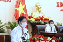 Bảo vệ sức khỏe, sinh mệnh và cuộc sống an toàn của nhân dân