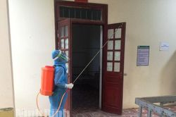 Ghi nhận thêm 4 ca bệnh COVID-19 trong cơ sở cách ly tập trung huyện Gia Viễn