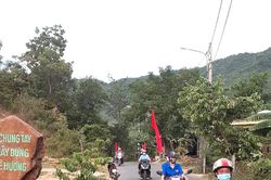 Triển khai mô hình 'vùng xanh' chống dịch tại xã Hòa Bắc, huyện Hòa Vang