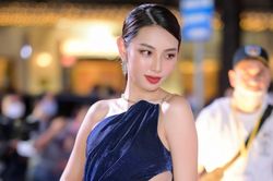 Nhan sắc và thị phi của cô gái đại diện Việt Nam tại Hoa hậu Hòa bình