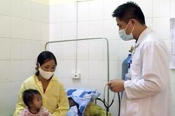Phòng, chống bệnh truyền nhiễm mùa mưa