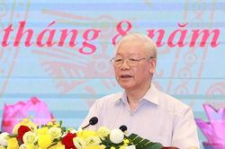 Toàn văn phát biểu của Tổng Bí thư tại Hội nghị toàn quốc triển khai Chương trình hành động của MTTQVN thực hiện Nghị quyết Đại hội XIII của ĐảngTin khácKết nối các nguồn lực chuẩn bị cơ sở vật chất cho năm học mơíDanh sách cá nhân dự kiến đề nghị xét tặn