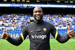 Lukaku sẵn sàng ra mắt Chelsea ở trận gặp Arsenal