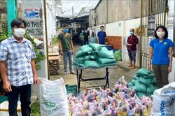 Tổ chức Công đoàn 'sát cánh' cùng người lao động
