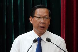 Ông Phan Văn Mãi làm Chủ tịch UBND TP.HCM
