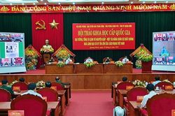 Đại tướng, Tổng tư lệnh Võ Nguyên Giáp - một tài năng quân sự xuất chúng, nhà lãnh đạo có uy tín lớn của cách mạng Việt Nam