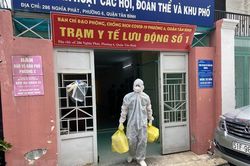 Mô hình trạm y tế lưu động giúp nối liền dịch vụ y tế với người dân