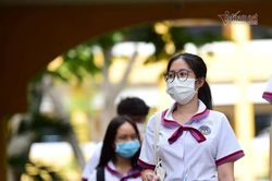 Gần 97% học sinh đỗ tốt nghiệp THPT năm 2021