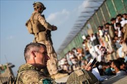 Đại sứ quán Anh để sót tài liệu về các cộng tác viên người Afghanistan