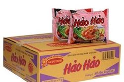 Xác minh thông tin liên quan đến cảnh báo về mì Hảo Hảo và miến Good của Acecook
