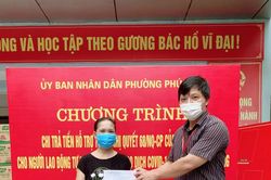 Đề xuất mở rộng đối tượng thụ hưởng gói hỗ trợ 26.000 tỷ đồng