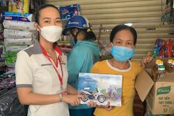 Kinh tế Thông tin thị trường Honda Huy Tuấn quảng bá các dòng xe mới