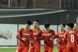 We Global Football dự đoán tỉ số trận Việt Nam và Saudi Arabia