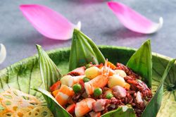 Ẩm thực Việt: Món cơm có tên đậm chất kiếm hiệp, là đặc sản nức tiếng Đồng Tháp