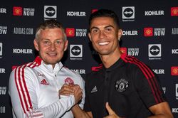 Ronaldo gây áp lực lên Solskjaer để được đá chính