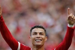 Sau màn ra mắt cực đỉnh, Ronaldo đã có những chia sẻ đầy xúc động
