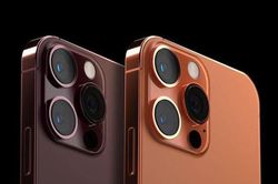 Đẹp long lanh concept iPhone 13 màu cam đồng, cảnh báo iFan 'cháy ví'