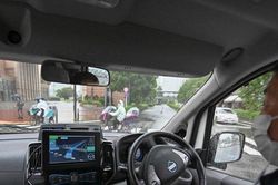 Nhật Bản muốn nâng tiêu chuẩn xe tự lái nhằm phục vụ nông thôn