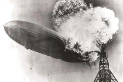 Rùng mình thảm kịch 'Titanic trên không' khiến Đức thiệt hại khủng khiếp