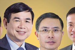 4 Chủ tịch ngân hàng chèo lái khối tài sản triệu tỷ đồng