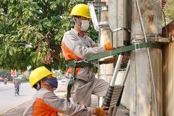 Nâng cao chất lượng tổ dịch vụ bán lẻ điện năng