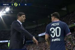 3 trận liền 'tịt ngòi', Messi bực bội khi bị thay ra sớm