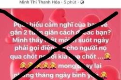 Sở Thông tin và Truyền thông tiếp tục xử phạt, nhắc nhở nhiều trường hợp đăng tải thông tin không chính xác về COVID-19