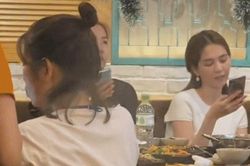 Làn da Ngọc Trinh bị Thúy Kiều 'nuốt chửng' trong clip quay trộm
