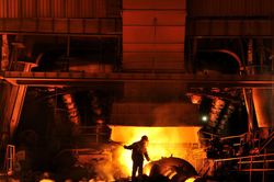 Giá nhiều kim loại công nghiệp giảm mạnh khi Trung Quốc thiếu điện nghiêm trọng
