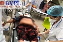 Án mạng kinh hoàng, con trai sát hại cha mẹ ruột rồi tự tử