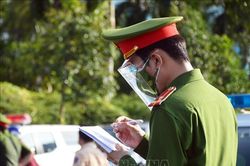 Người dân Cà Mau có nhu cầu ra khỏi tỉnh không cần xin cấp giấy đường