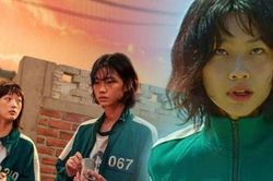 Nữ diễn viên Hàn Quốc thu về lượng fan 'khủng' nhờ 'Squid Game'