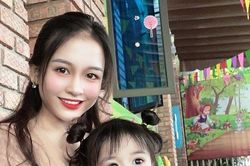 Cô giáo mầm non chụp ảnh với trẻ nhận được 'mưa lời khen' về nhan sắc từ cộng đồng mạng