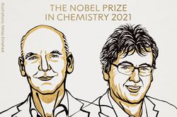 Giải Nobel Hóa học 2021: Nghiên cứu chất xúc tác hữu cơ mang lại nhiều lợi ích