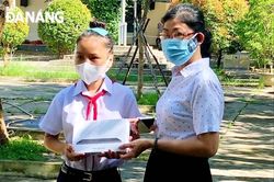Không để học sinh khó khăn bị bỏ lại phía sau
