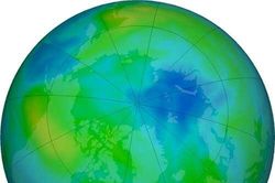Mô hình dự đoán hiệu quả từ biện pháp bảo vệ tầng ozone