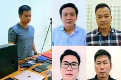 Hoãn phiên tòa xét xử Trương Châu Hữu Danh và đồng phạm