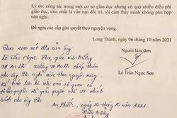 Thầy giáo xin nghỉ vì 'vấn nạn dối trá': Hiệu trưởng có được quyền cho nghỉ?