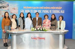 Ngành gạch chủ động hội nhập – Góc nhìn từ lĩnh vực phòng vệ thương mại