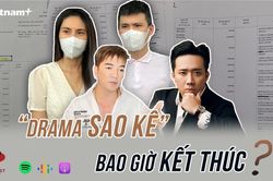 Cao trào của tranh cãi xung quanh 'drama nghệ sỹ làm từ thiện'