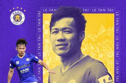 Tấn Tài chia tay Hà Nội FC, Hoàng Vũ Samson cập bến CLB TP Hồ Chí Minh