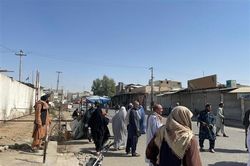 IMF nhận định về những nguy cơ khi kinh tế Afghanistan sụp đổ